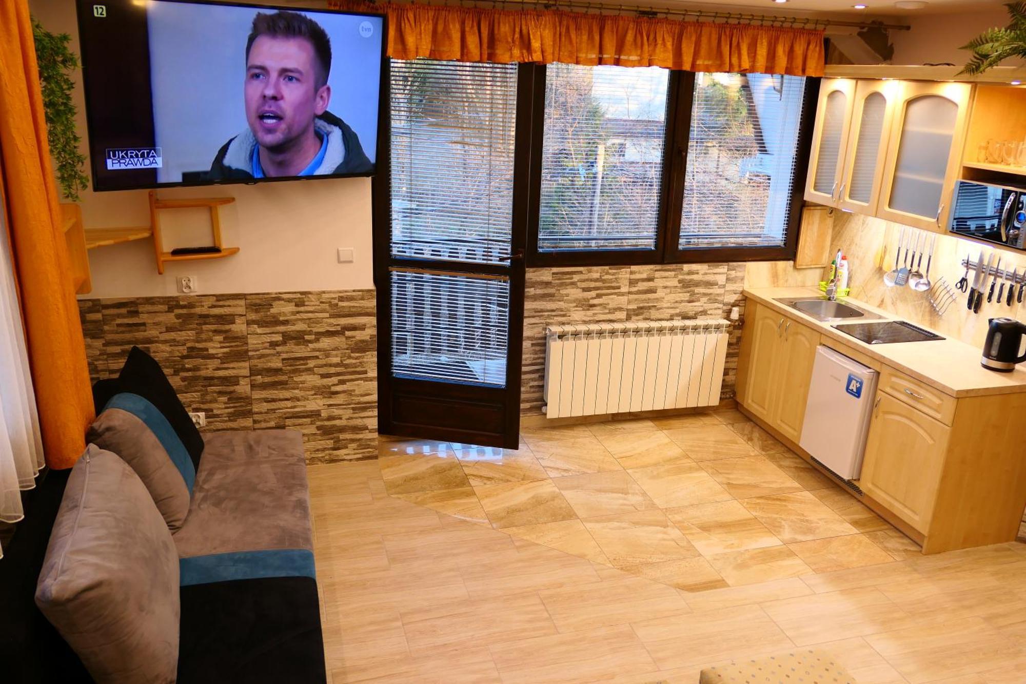 Kamping U Lukasza * Zakopane