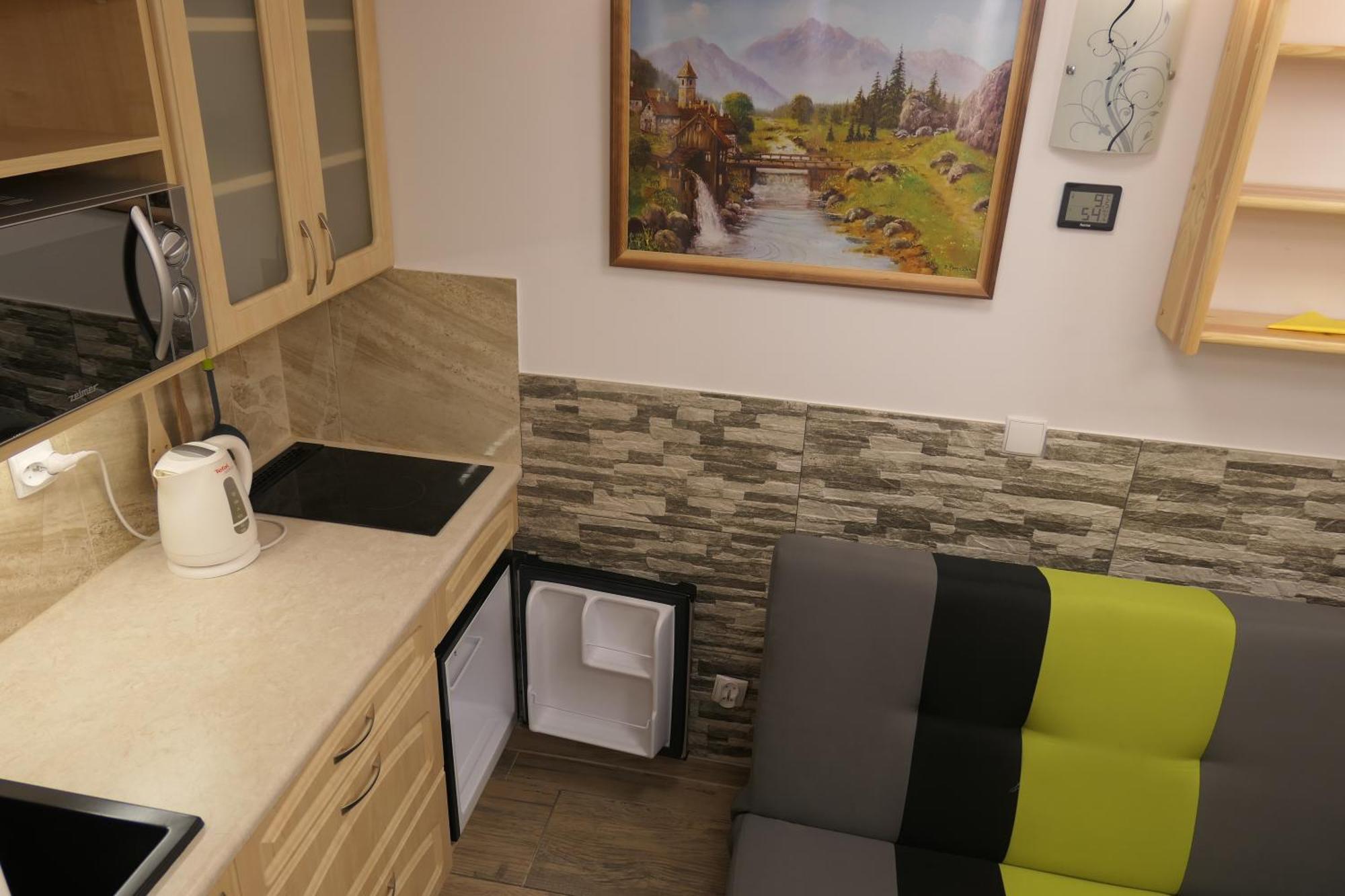 Kamping U Lukasza * Zakopane