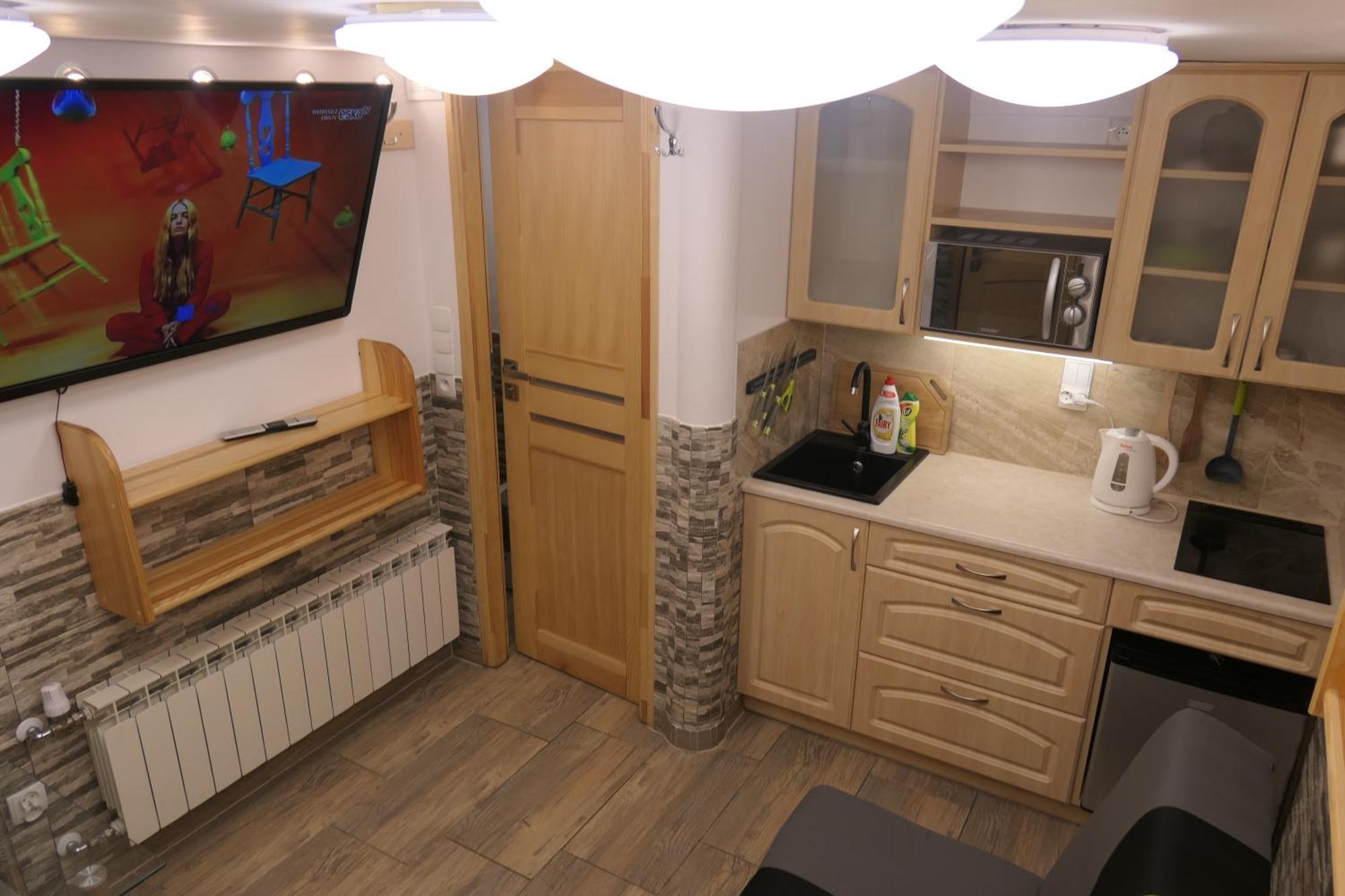Campingplatz Kamping U Lukasza Zakopane