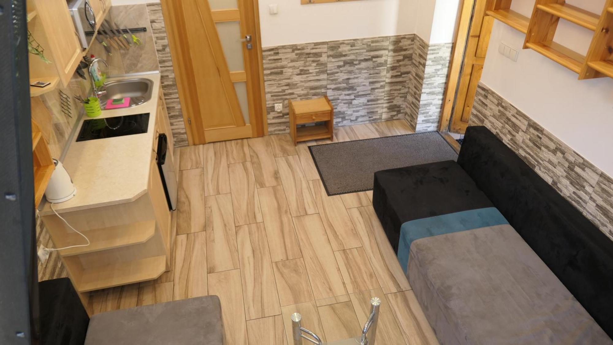 Kamping U Lukasza Campingplatz *