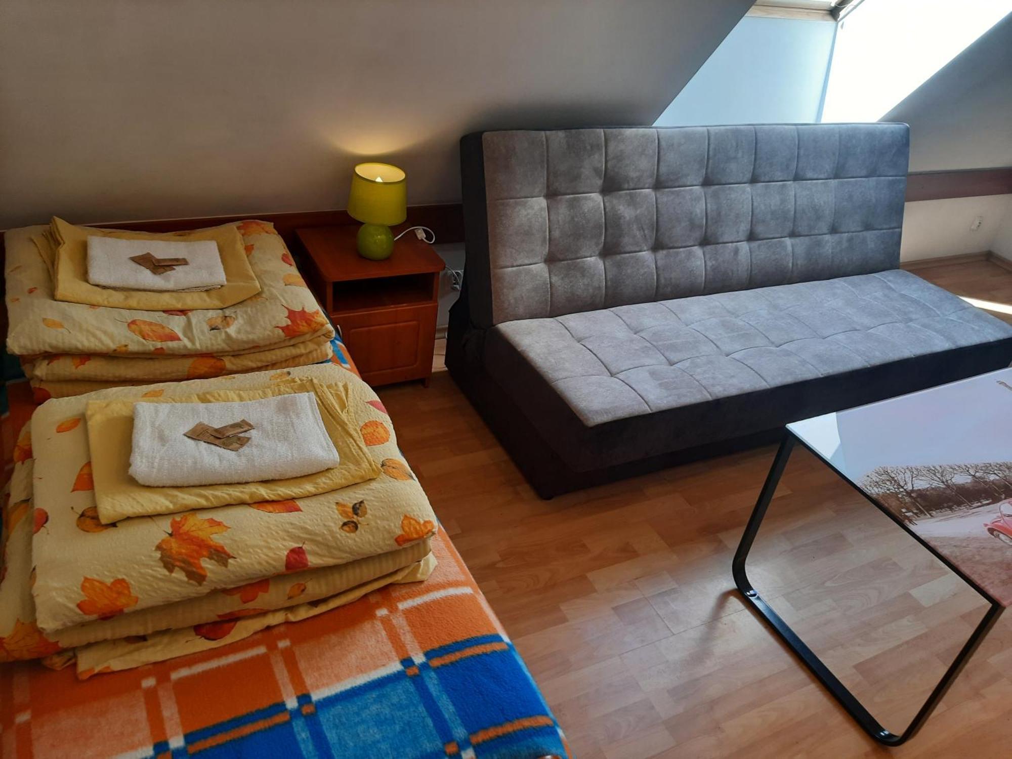 Campingplatz Kamping U Lukasza *