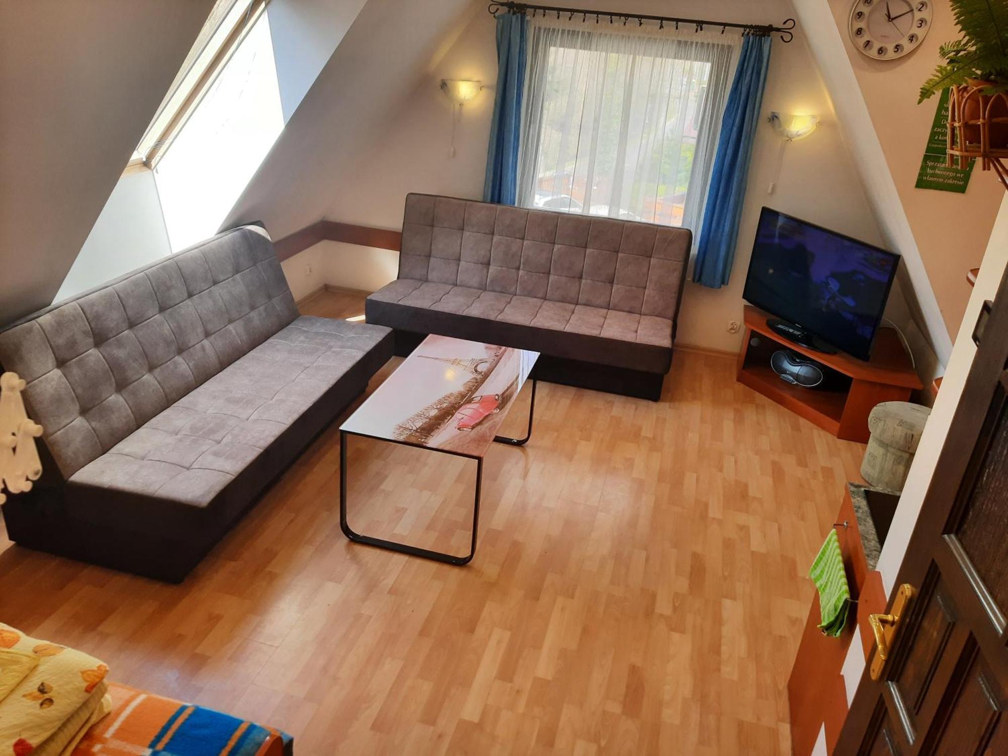Kamping U Lukasza * Zakopane