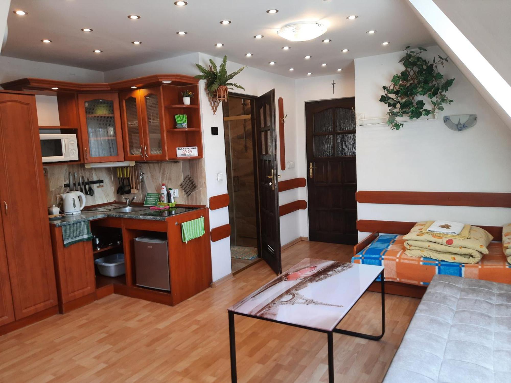 Kamping U Lukasza Campingplatz
