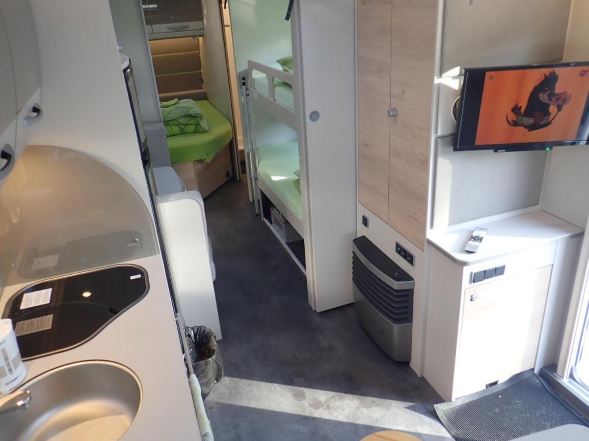 Campingplatz Kamping U Lukasza *