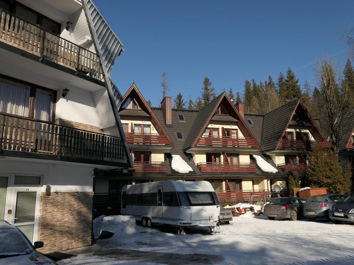 Campingplatz Kamping U Lukasza Zakopane