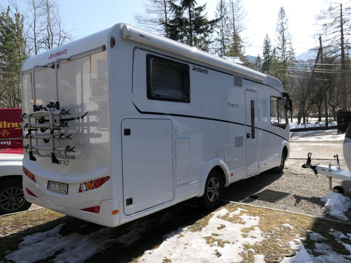 Kamping U Lukasza Campingplatz *