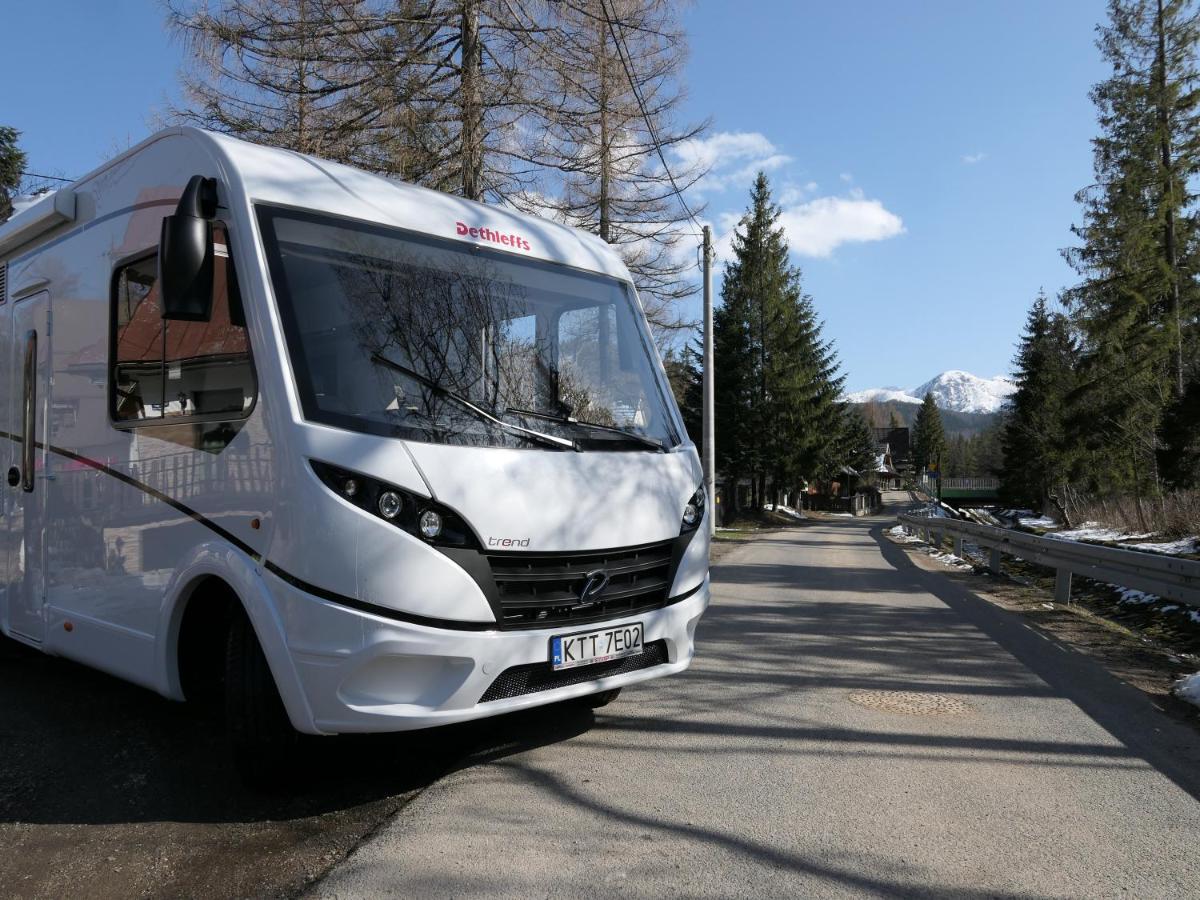 Campingplatz Kamping U Lukasza Zakopane