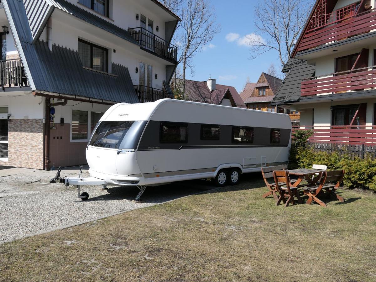 Kamping U Lukasza Campingplatz